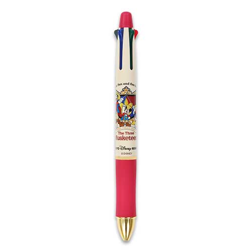 SDJ - The Three Musketeers - pen