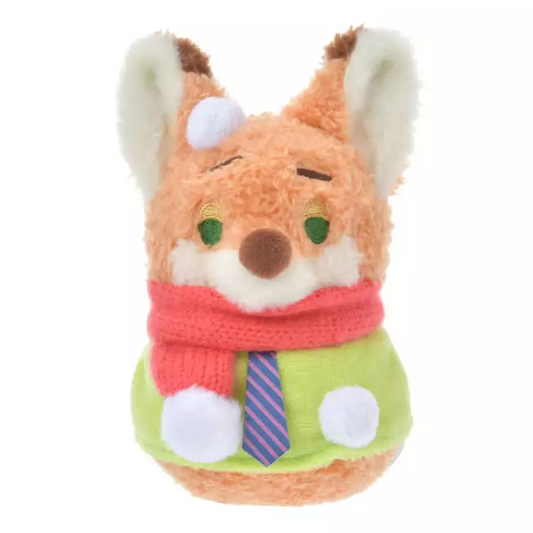 SDJ - Christmas 2024 - Plush keychain