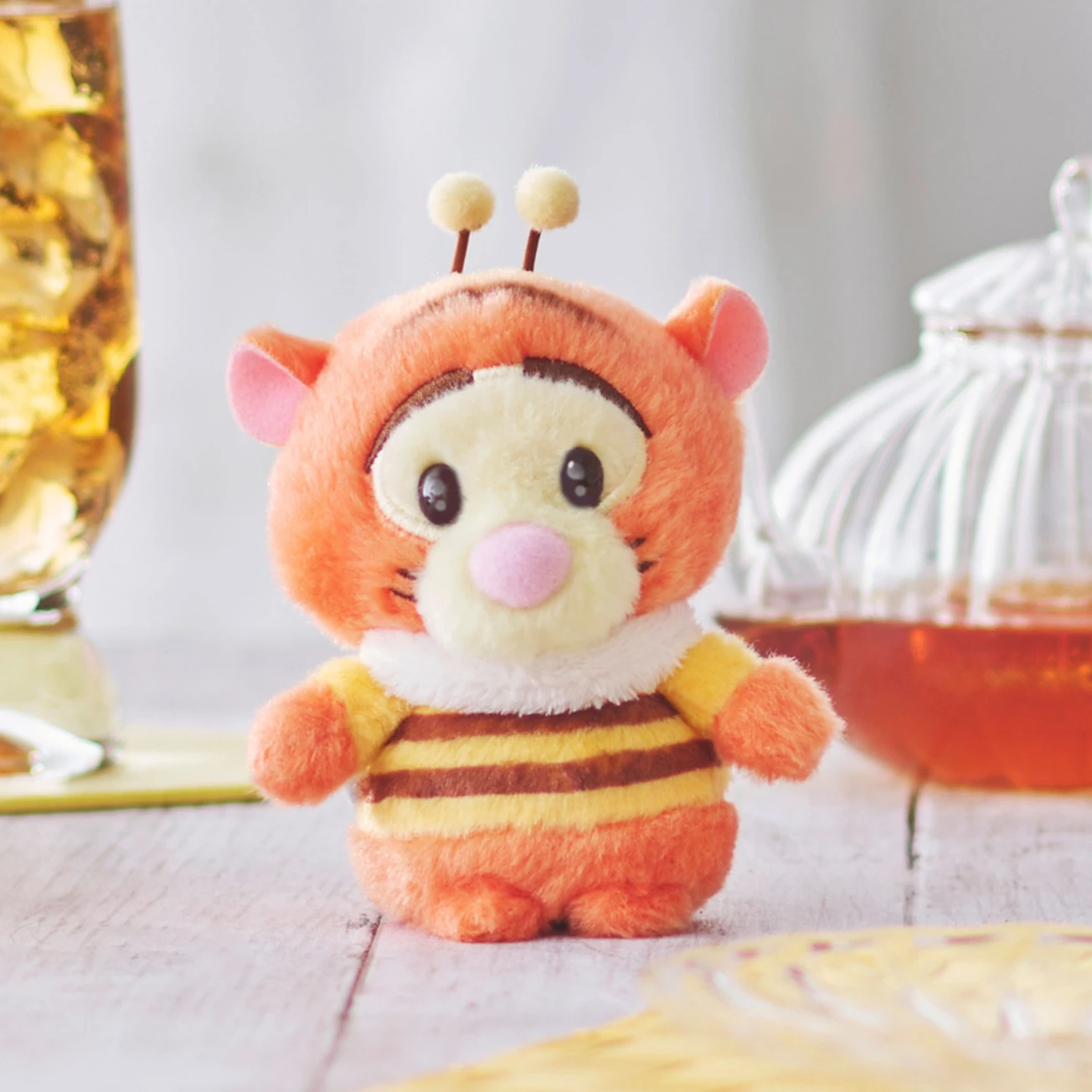 SDJ - Urupocha-chan Collection Plush - Tigger