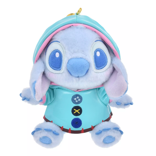 SDJ - Raincoat Stitch Plush keychain