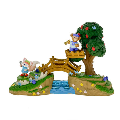 HKDL - 20th Anniversary Parade Float – Duffy & LinaBell