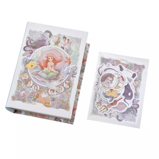 SDJ - Disney THE LITTLE MERMAID 35th - Sticker set