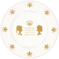 TDR - Anna and Elsa's Frozen Journey Collection - Plate