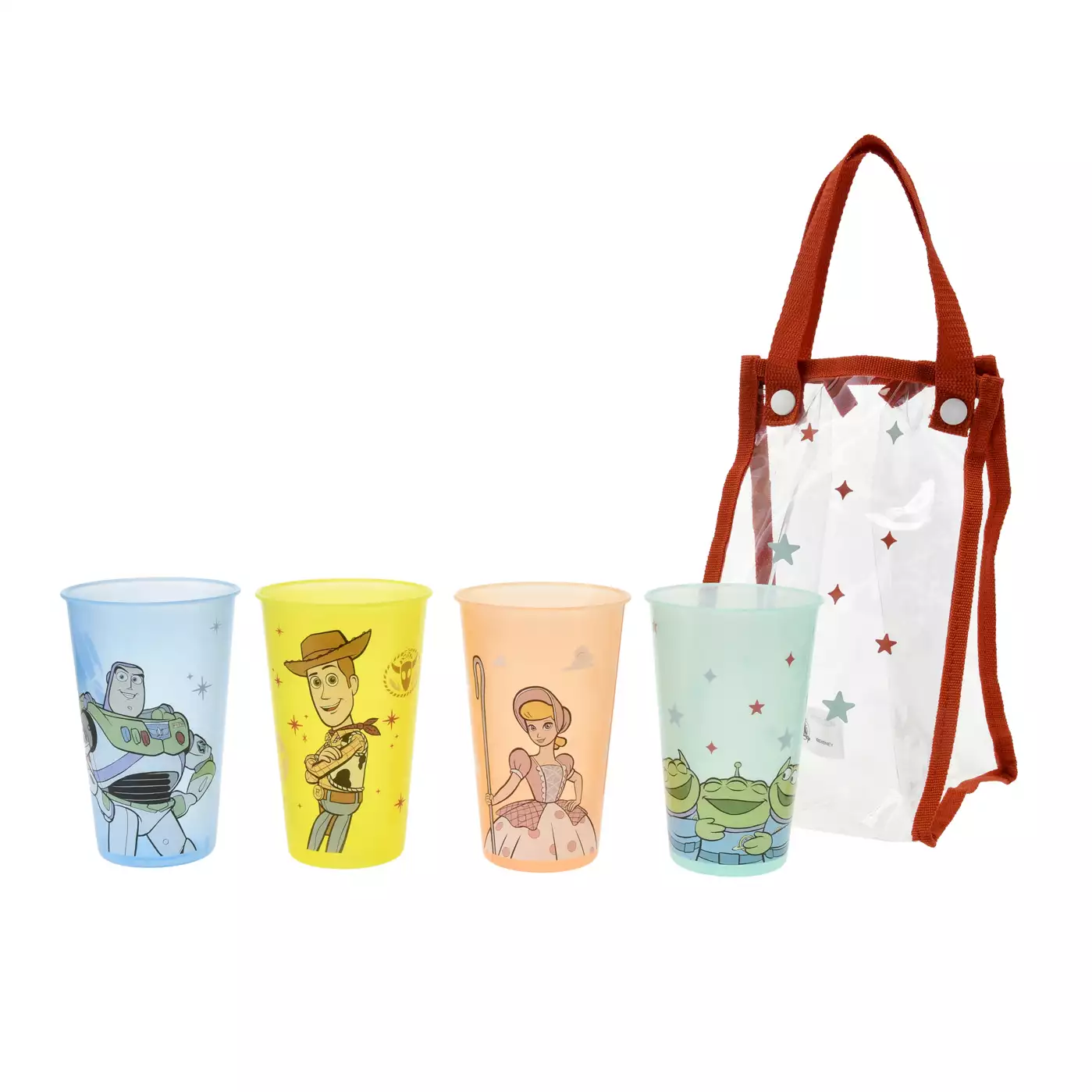 SDJ - casual leisure collection - Toy Story cup set