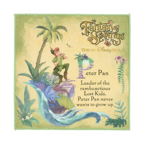 TDR - Fantasy Springs Collection - Mini towel