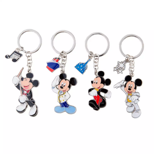 TDR - 2025 - Keychain