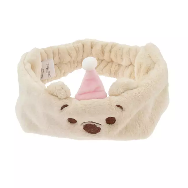 SDJ - White Pooh 2024 - Headband