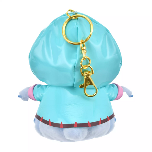 SDJ - Raincoat Stitch Plush keychain