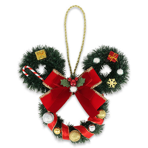 TDR - Christmas 2025 - wreath
