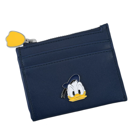 SDJ - Donald Duck Fluffy Collection - Card holder