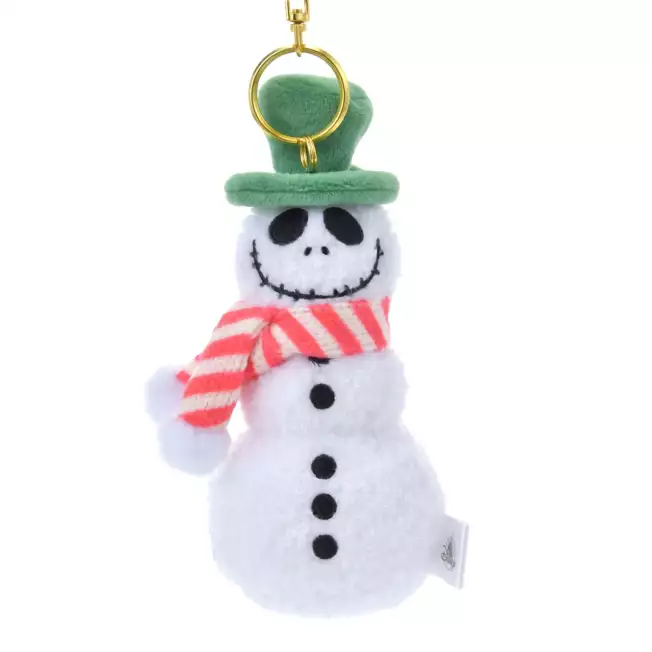 SDJ - Christmas 2024 - Plush keychain