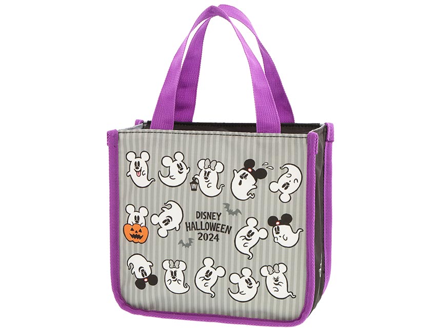 TDR -  Halloween Collection 2024 - Lunch bag