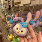 HKDL - Duffy and Friends Coin Purse keychain