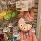 HKDL - Duffy and Friends Coin Purse keychain