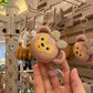 HKDL - Duffy and Friends Coin Purse keychain