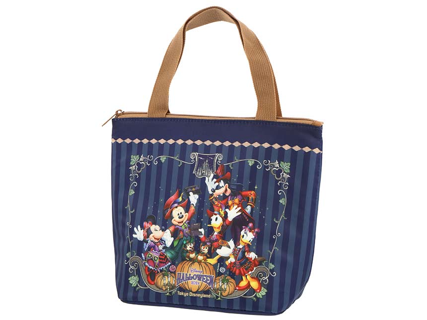 TDR -  Halloween Collection 2024 - Lunch bag