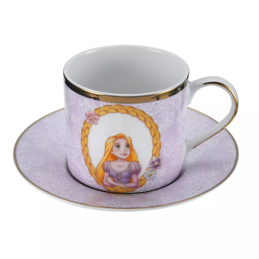 SDJ - Rapunzel Chriatmas - Tea cup set