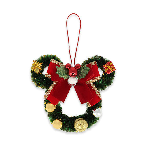 TDR - Christmas 2025 - mini wreath