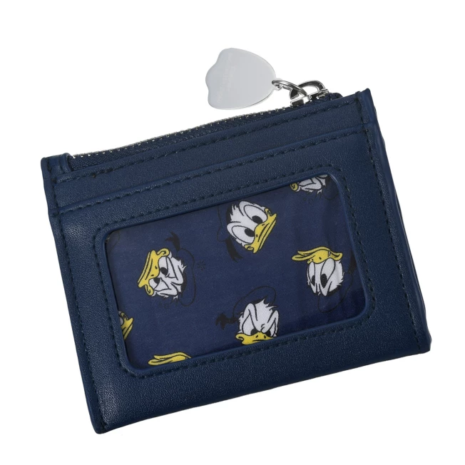 SDJ - Donald Duck Fluffy Collection - Card holder