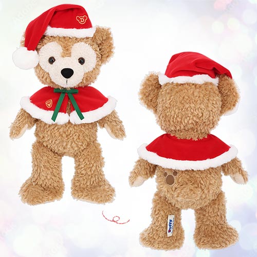 TDR - Duffy and friends Secret of Snowy Day 2025 - Plush outfit