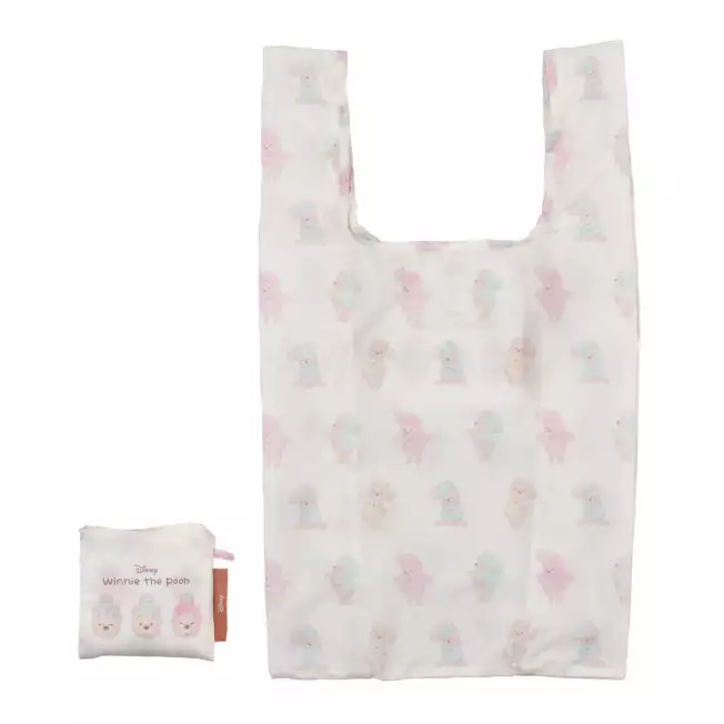 SDJ - White Pooh 2024 - Eco bag