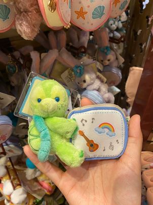 HKDL - Duffy and friends mini coin purse