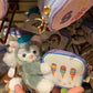 HKDL - Duffy and friends mini coin purse