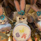 HKDL - Duffy and friends mini coin purse