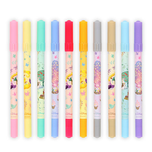 TDR - Rapunzel's Lantern Festival Collection - Color pen set