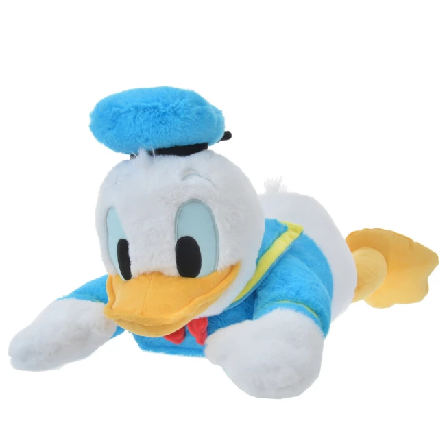 SDJ - Donald Duck Fluffy Collection - Plush