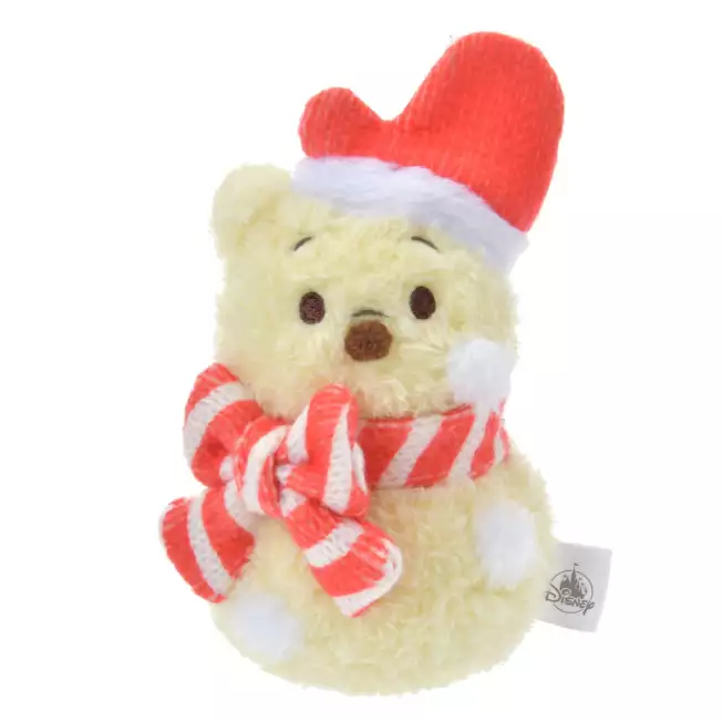 SDJ - Christmas 2024 - Plush keychain