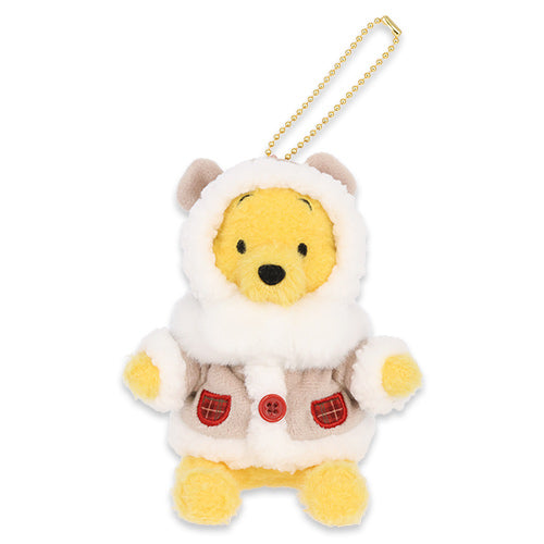 TDR - Christmas 2025 - plush keychain