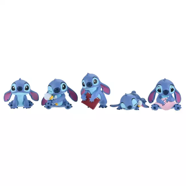 SDJ - Hug Disney Stitch Day Collection - Random figure