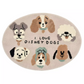 SDJ - I LOVE DISNEY DOGS 2024 - Rug