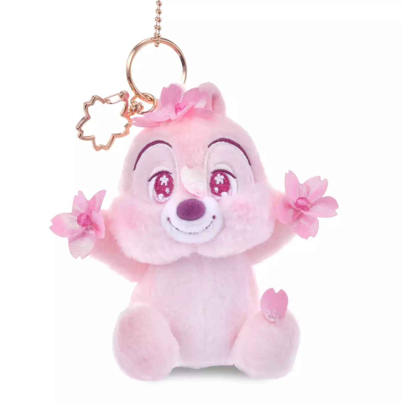 SDJ - SAKURA COLLECTION 2026 - Keychain plush