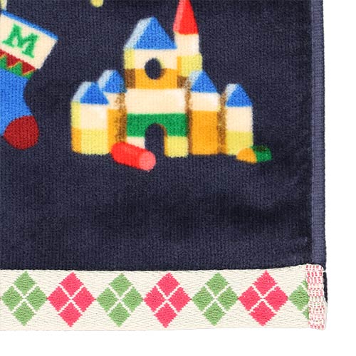 TDR - Christmas 2024 - Face towel