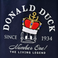SDJ - DONALD THE KING BIRTHDAY - Tote bag