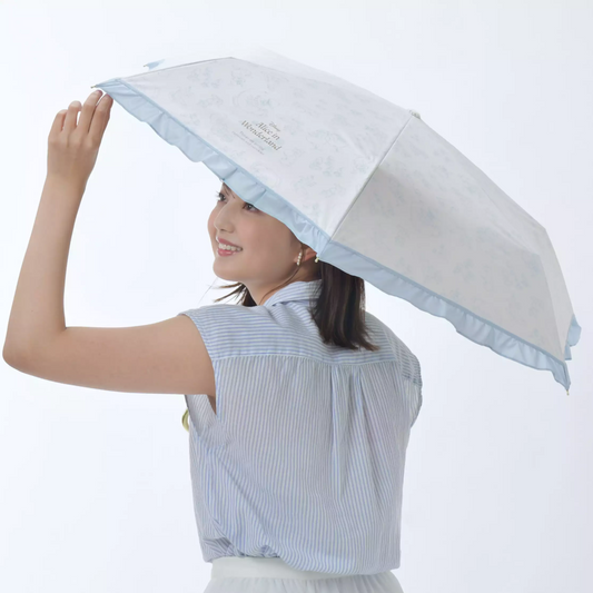 SDJ -  ALICE SWEET GARDEN - Foldable umbrella