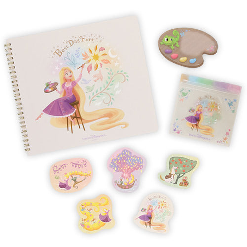 TDR - Rapunzel's Lantern Festival Collection - Stationary set