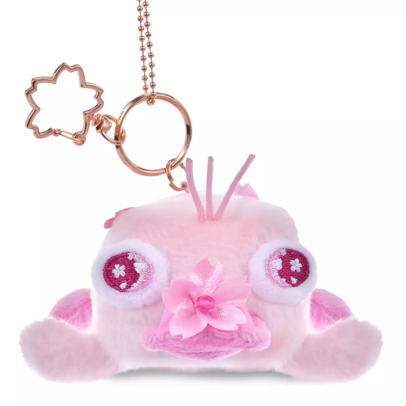 SDJ - SAKURA COLLECTION 2026 - Keychain plush