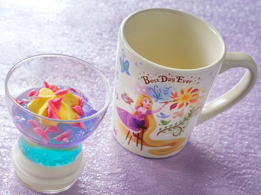 TDR - Fantasy Springs Collection - Souvenir cup