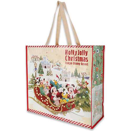 TDR - Christmas 2025 - shopping bag