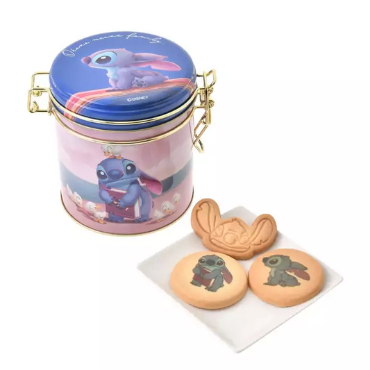 SDJ - Hug Disney Stitch Day Collection - Cookies