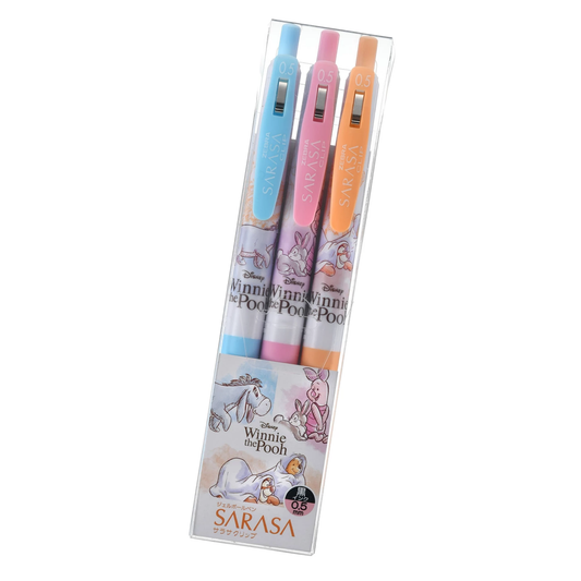 SDJ - POOH DAY'S 2023 - Pen set