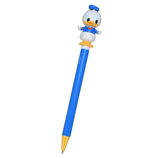 SDJ - Donald Duck Fluffy Collection - Pen