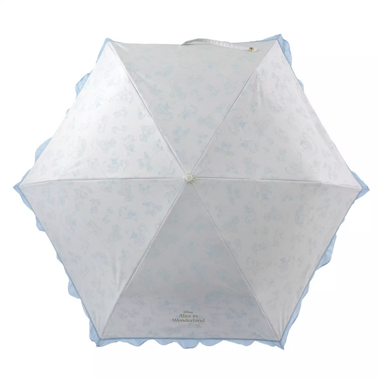 SDJ -  ALICE SWEET GARDEN - Foldable umbrella