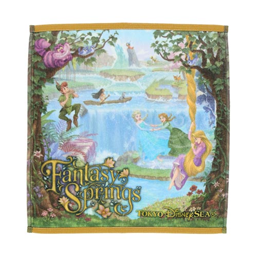 TDR - Fantasy Springs Collection - Towel