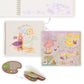 TDR - Rapunzel's Lantern Festival Collection - Stationary set