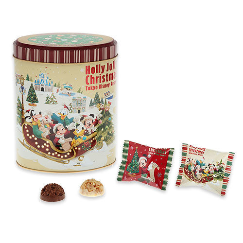 TDR - Christmas 2025 - chocolate crunch