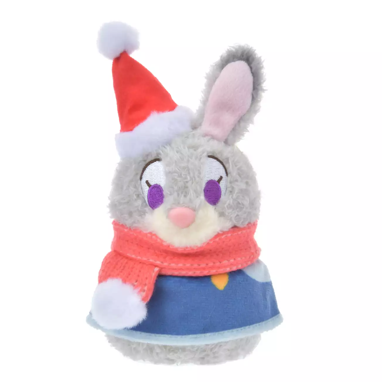 SDJ - Christmas 2024 - Plush keychain